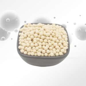 Type V 13X Low-Silica Molecular Sieve in 3-5mm Beads for Industrial Air Purification