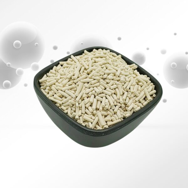 3A Molecular Sieve in 1.6mm cylindrical shape for industrial moisture removal