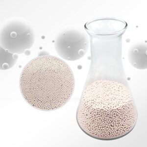 Lithium molecular sieve for PSA oxygen generation in industrial and medical applications.